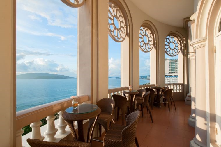 Sunrise Beach Hotel & Spa Nha Trang